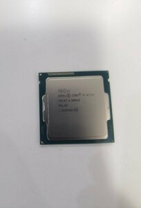 Intel CPU Core i7 4770K LGA【中古】CPU