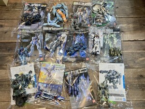 バンダイ ガンプラ HG 1/144 など 組済 完成品 まとめて/ジャンク ※まとめて取引・同梱不可 [37-1429]