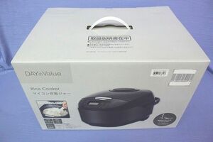 未使用♪ニトリ BN301BK　マイコン炊飯ジャー　5．5合炊き / スマイルサンタ　塩尻北インター店