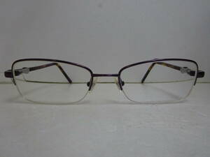 ★ROBERT MARC 444 23 TITANIUM Hand made in Japan 眼鏡フレーム used美品★