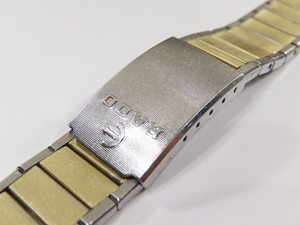 RADO/古いラドーのブレス 管幅18ｍｍ用 ダイヤスター等 中古品