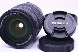 ★良品★ TAMRON タムロン TAMRON AF 28-300mm F3.5-6.3 MACRO XR LD IF A06 CANON キヤノン EFマウント L-0235