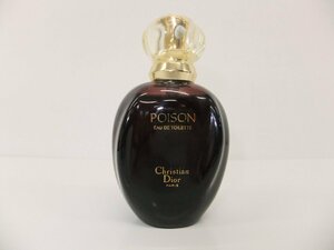 ■【YS-1】 クリスチャン ディオール Christian Dior ■ 香水 ■ POISON プワゾン オードトワレ EDT 50ml ■【同梱可能商品】■G