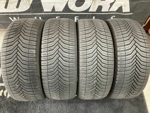 ◆4本セット! 1000円スタート完全売切! ミシュラン クロスクライメイト 215/45R17 215/45-17 タイヤ交換 プリウス 86 カローラツーリング