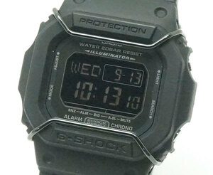 中古 良品 Casio カシオ G-Shock Gショック メンズ 腕時計 クォーツ DW-5600P