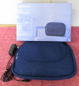 OMRON クッションマッサージャ HM-350