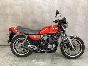 XJ550 ★美車★ 車検付き(国内新規3年)・ショート管装備・低金利2.9％～・ペケジェー・旧車・希少車・4V8 spy1323