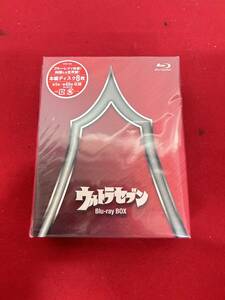 M-6072 【同梱不可】980円～ 未開封品　ウルトラセブン　ブルーレイボックス　本編ディスク8枚　1話～49話　円谷プロ　