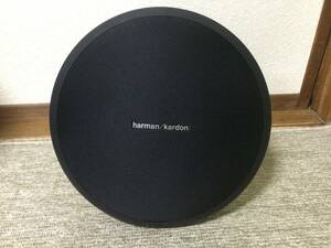 harman/kardon ONYX STUDIO ハーマンカードン バッテリー内臓Bluetoothスピーカー