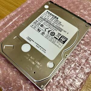 TOSHIBA HDD 東芝 SATA 5400rpm ハードディスク 2.5インチ ポータブル 送料無料