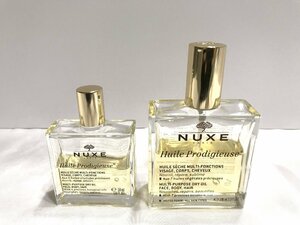 ■【YS-1】 ニュクス NUXE ■ プロディジュー オイル 50ml 100ml フェイス ヘア ボディ ■ 2点セット まとめ 【同梱可能商品】■D