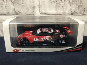 spark 1/43 Niterra MOTUL Z No.3 SUPER GT GT500 2023