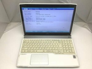 ジャンク!FUJITSU AH56/M○Core i7 4702MQ 2.2G 8G 1T