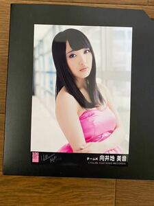 AKB48 向井地美音 写真 劇場盤 ハロウィンナイト 1種