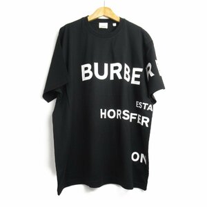 バーバリー Tシャツ ブランドオフ BURBERRY コットン 半袖Tシャツ コットン メンズ レディース