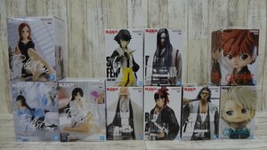 065B BLEACH フィギュアまとめ Relax time 井上織姫 ジゼル バンビエッタ SOLID AND SOULS 砕蜂 山本元柳斎重國 阿散井恋次など【中古】