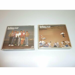 1円【一般中古】 ビクター音楽産業/サザンオールスターズ すいか①②(VOL.1~VOL.4)4枚セット CD/88