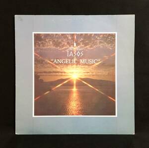 【Ambient名盤】Iasos / Angelic Music 【1989年オリジナル】