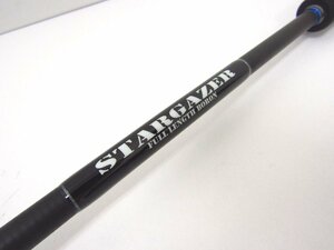 restaffine レスターファイン STARGAZER FREEDOM スターゲイザー フリーダム ベイト 釣竿 袋付 ∩SP7807