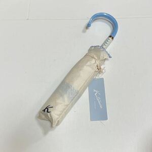 新品 キタムラ 雨傘 傘 折りたたみ傘 女性用