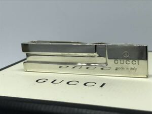 GUCCI 925 グッチ　ネクタイピン　タイピン タイバー タイクリップ