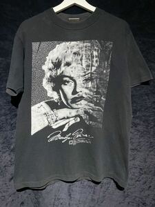 90s レア マリリンモンロー tシャツ ヴィンテージ vintage Marilyn Monroe art アート 偉人 ポートレート