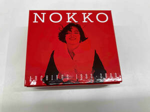 NOKKO CD NOKKO ARCHIVES 1992-2000(完全生産限定盤)(9Blu-spec CD2+Blu-ray Disc)