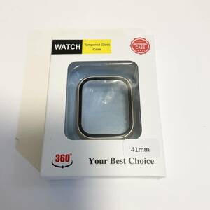 CAERMA Apple Watch用 ケース iWatch Series SE2/SE/8/7/6/5/4 41mm対応 超薄型 アップルウォッチ用 ケース 防水