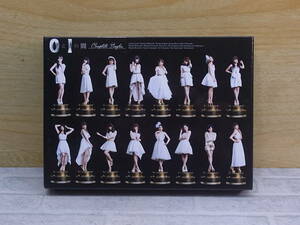 ◎L/927●音楽CD☆AKB48☆0と1の間 Complete Singles ☆数量限定盤☆3CD+DVD☆中古品