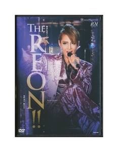 K104● TCAD-464 【 宝塚歌劇 柚希礼音 ディナーショー / THE REON!! 】DVD
