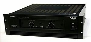 【中古】 Victor ビクター JVC PS-A7002 業務用2chパワーアンプ ビンテージ ヴィンテージ レトロ