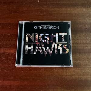 「NIGHT HAWKS / KEITH EMERSON」