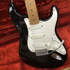 Fender USA Clapton Stratocaster/BLK(フェンダー ストラトキャスター クラプトン)【新潟店】