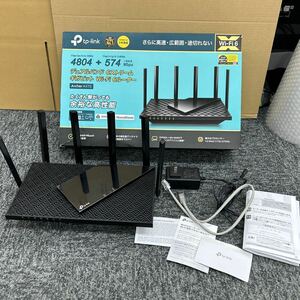 33. TP-Link AX5400 デュアルバンド ギガビット Wi-Fi 6ルーター Archer AX73