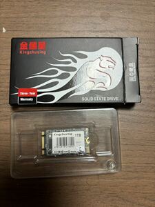 Ssd m2 sata 1tb 2242サイズ