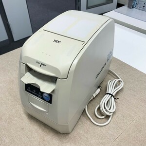 @S1524 動作確認済み/売切り品 東芝TEC リモートプリンタ TR-QT AC,USB付属 テストプリントOK