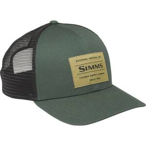 SIMMS シムス　Original Patch Trucker Cap オリジナル　パッチ　トラッカー　キャップ　OS 　Foliage