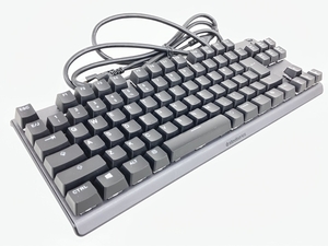 【動作保証】SteelSeries Apex Pro KB-00012 ゲーミングキーボード PC周辺 中古 K8852632