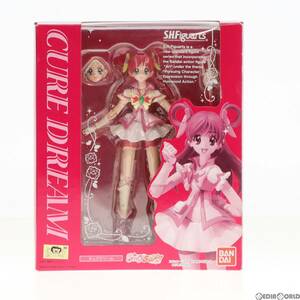 【中古】[FIG]S.H.Figuarts(フィギュアーツ) キュアドリーム Yes!プリキュア5GoGo 完成品 可動フィギュア バンダイ(61142855)