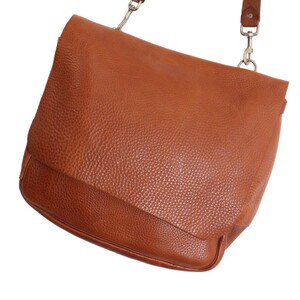 HTC / Leather Mail Bag エイチティーシー レザー メールバッグ メッセンジャーバッグ ショルダーバッグ