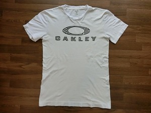 OAKLEY オークリー Tシャツ L USED 7