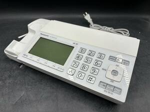 Panasonic/パナソニック おたっくす FAX デジタル コードレス 電話機 KX-PD725