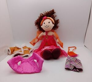 Manhattan Toy Groovy Doll KINZEY & Accessories Approx. 12" 海外 即決