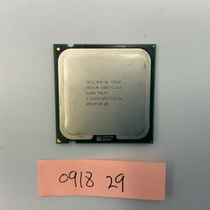 ●中古美品/INTEL/cpu/ Core 2 Duo E8500 SLB9K 3.16GHZ