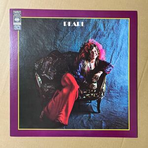 美盤 / 4ch Quadraphonic / Janis Joplin ジャニス・ジョプリン, Full Tilt Boogie / Pearl パール