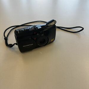 OLYMPUS ミュー μ [mju:] PANORAMA パノラマ 35-70mm コンパクトフィルムカメラ