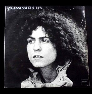 ●UK-Regal Zonophoneオリジナル””w/insert,EX:EX Copy!!”” Tyrannosaurus Rex / A Beard Of Stars