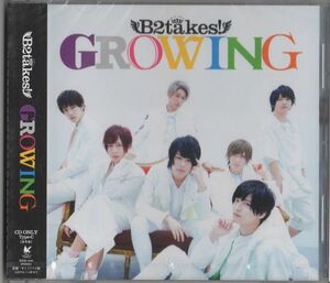 未開封CD★B2takes!!／GROWING