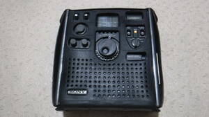ICF-5800　SONY　5バンドラジオ　スカイセンサー　現状