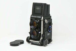 Mamiya C330 Professional S / SEKOR S 80mm f/2.8 Blue dot Lens マミヤ 中判フィルムカメラ ※動作確認済み、現状渡し